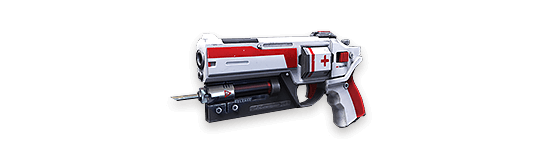 Pistola de Cura